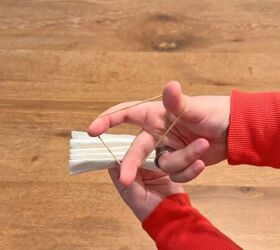 diy paper towel flower diffusers, How to make paper towel flowers for reed diffusers