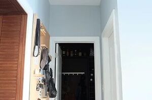 How she fixed this dark spot in her home without wiring