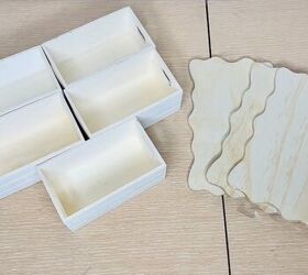 Did you know you can make your veryown small coffee bar with just a few things from the dollar store?