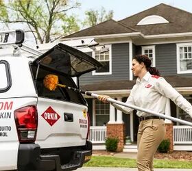 Smart pests know Orkin Pros are smarter. Orkin. The Best in Pests for 125 years.