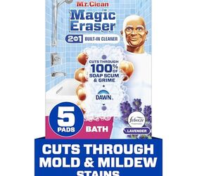 The powerful cleaning supplies that will turn your shower into a truly rejuvenating space