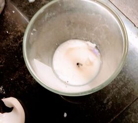Don't even think about tossing your used-up candles until you see her wonderful idea