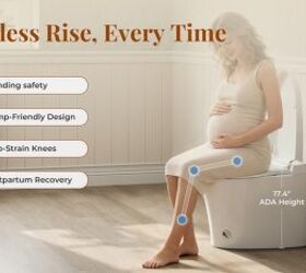 The Small Home Upgrade That Makes Pregnancy Easier