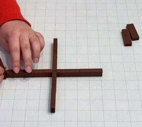 Quick Dollar Tree craft idea for modern plant decor