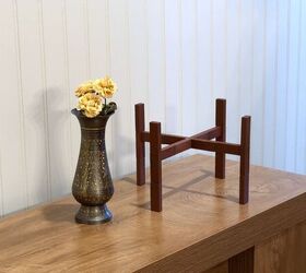 Dollar Tree tumbling tower blocks DIY home decor idea