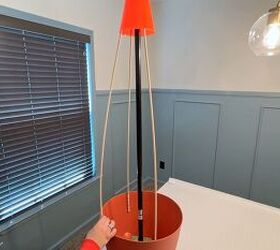 How to make a giant carrot decoration for spring