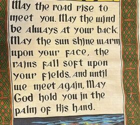 Watch how she solved her impossible plastic bag problem with just a piece of fabric