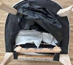 Try this if your favorite chair is starting to feel unstable and annoying to sit in