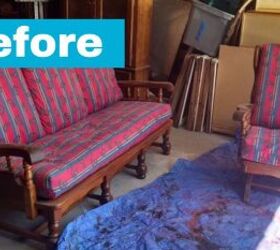 This patio furniture upgrade will give this DIYer a summer to remember!