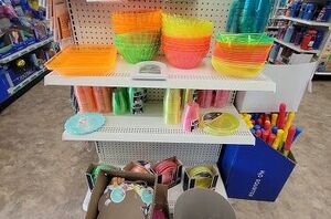 This year, take your birthday party decoration game to the next level with these GENIUS Dollar Tree hacks