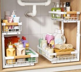 Get your home organized from top to bottom on the cheap with Amazon's Big Spring Sale deals