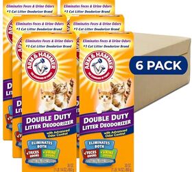 stop fighting over litter duty these products saved us, 3 Litter Deodorizer That s Actually Subtle