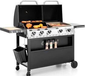 Upgrade your BBQ setup on the cheap with Amazon's Big Spring Sale deals