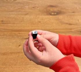 Fun and functional LEGO style key holder for home entryway