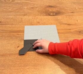 Step by step building block key holder for beginners