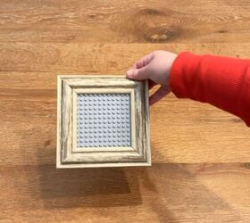 Customizable wall key holder using snap on block pieces 