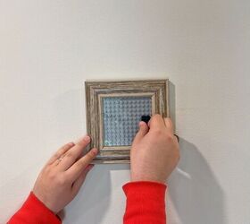 How to organize keys at home with building block system
