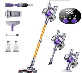 top amazon big spring sale picks for handheld vacuum cleaners, MBYULO Cordless Vacuum Cleaner