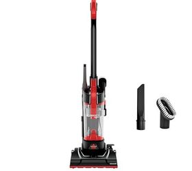 top amazon big spring sale picks for handheld vacuum cleaners, Bissell CleanView Compact Upright Vacuum