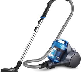 top amazon big spring sale picks for handheld vacuum cleaners, Eureka WhirlWind Bagless Canister 2 5L Vacuum