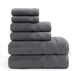 best towel finds on amazon spring sale, Tommy Hilfiger Bathroom Towel Ultra Soft Set