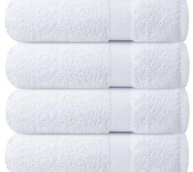 best towel finds on amazon spring sale, Infinitee Xclusives Luxury 100 Ring Spun Cotton