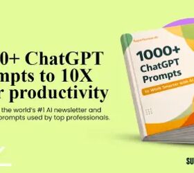 Go from AI overwhelmed to AI savvy professional with Superhuman AI