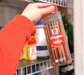 How to make your vacuum smell fresh naturally with cinnamon sticks