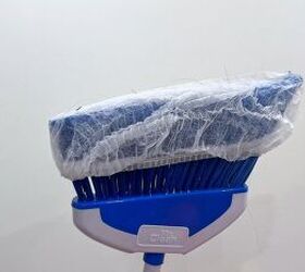 Budget friendly cleaning routine