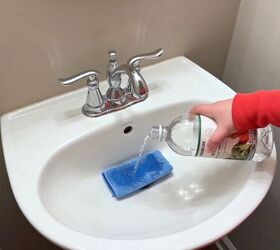 Soaking method to dissolve calcium buildup