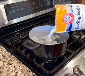 Beginner friendly cleaning tips using everyday items from your pantry