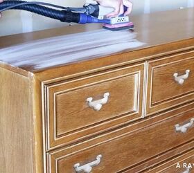 Why this dresser update is NOT your average paint job