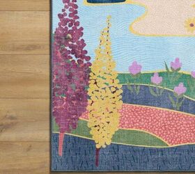 These Beautiful Rugs Handle Mess and Spills With Ease