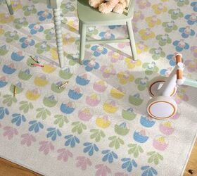 These Beautiful Rugs Handle Mess and Spills With Ease | Hometalk