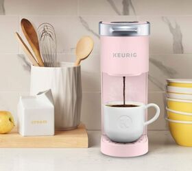 Keurig K-Mini Single Serve K-Cup Pod Coffee Maker - image via Amazon