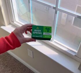 Simple bar soap trick to deter ants and spiders indoors