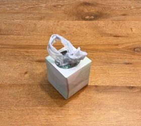how to organize plastic bags with a tissue box hack, Budget friendly plastic bag storage idea