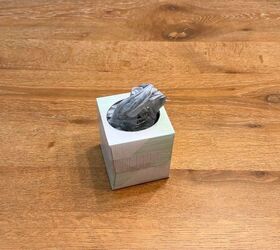 how to organize plastic bags with a tissue box hack, Simple way to store plastic bags neatly without clutter