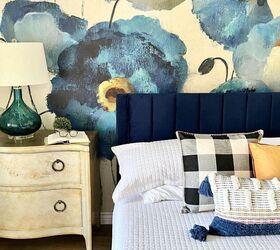 leftover wallpaper scraps turn them into this beautiful decorative bo