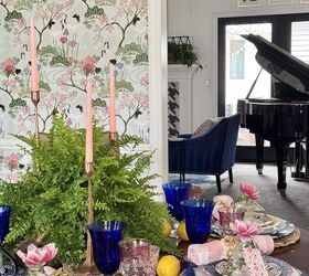leftover wallpaper scraps turn them into this beautiful decorative bo