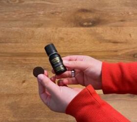Closet freshener DIY