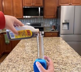 DIY fridge odor remover