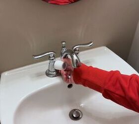 How to make your sink repel water and stay cleaner longer naturally