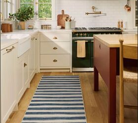 Ruggable Marin Slate Blue & Neutral Rug