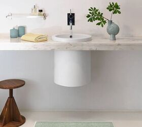 Ruggable Solid Sage Green Bath Mat 