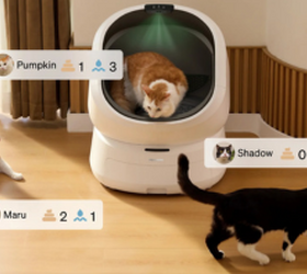 Petlibro Luma Smart Litter Box: The High-Tech Solution That Does More Than Just Scoop