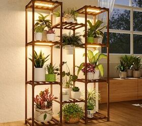 The elegant plant stands you need to make any room feel brighter