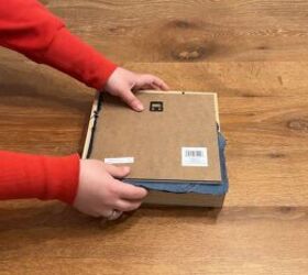 Repurposing old clothes into functional home decor with storage