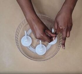 this lazy susan hack instantly transforms kitchen storageheres how, Attaching the suction cups
