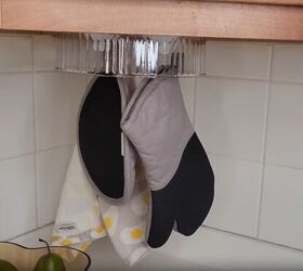 this lazy susan hack instantly transforms kitchen storageheres how, DIY Lazy Susan kitchen storage hack